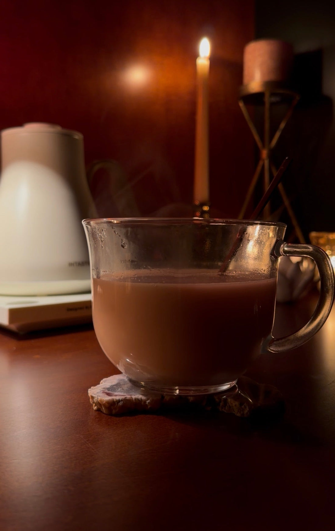The Quiet Cup