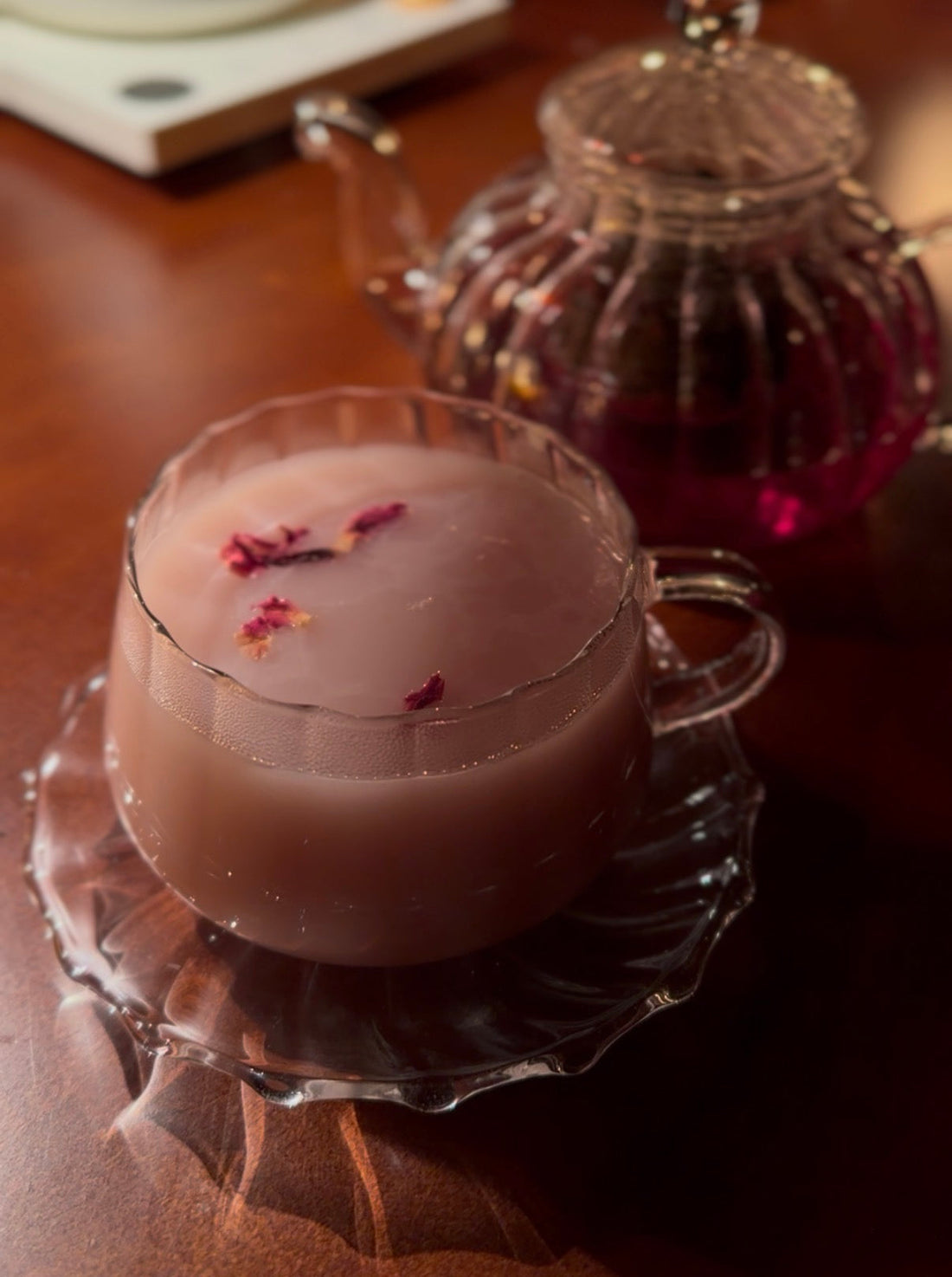 The Morning Bloom Cup